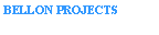 Text Box: BELLON PROJECTS